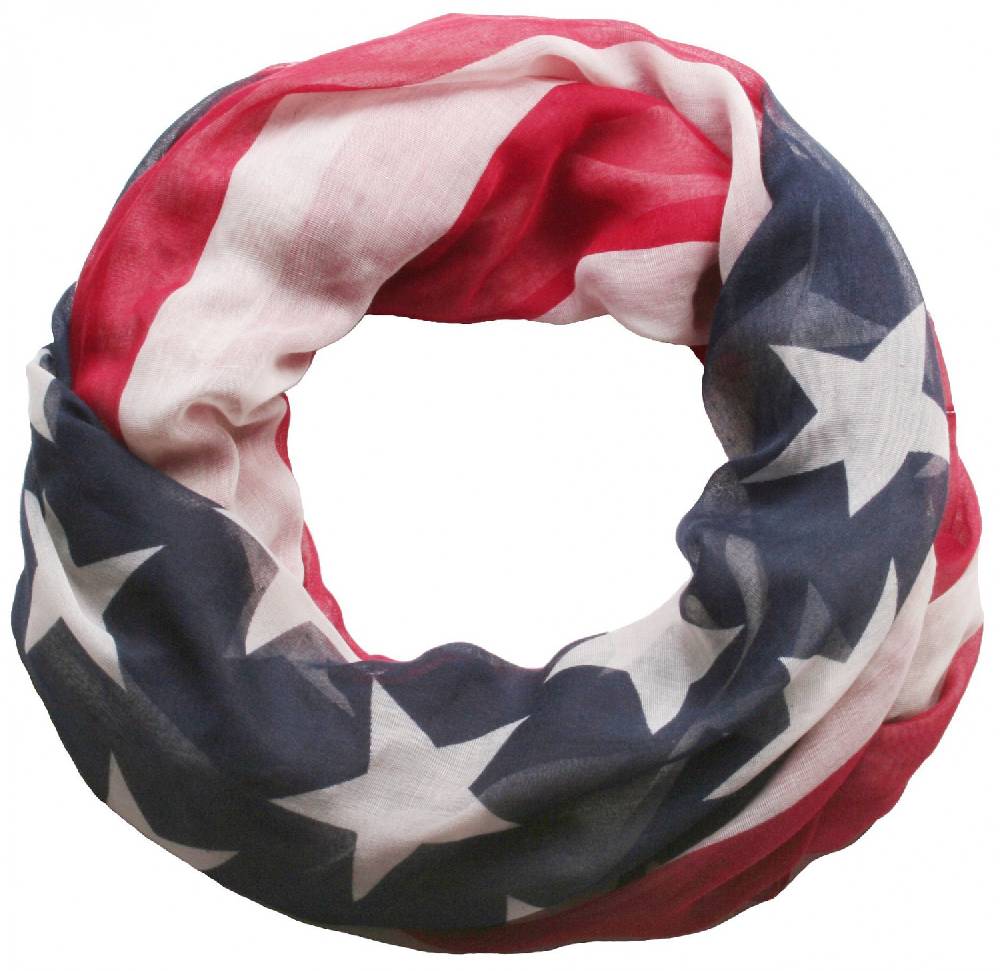 Stylebreaker Loop im USA Flaggen Design