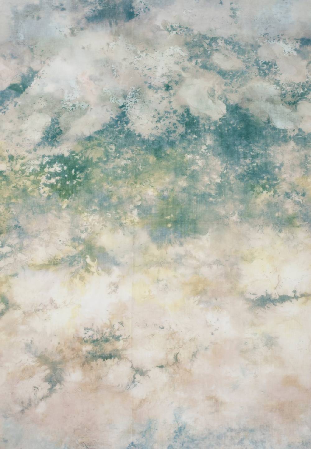 Stylebreaker Leichter Schal mit Aquarell Farbverlauf 50% Rabatt mit kostenlosem Versand