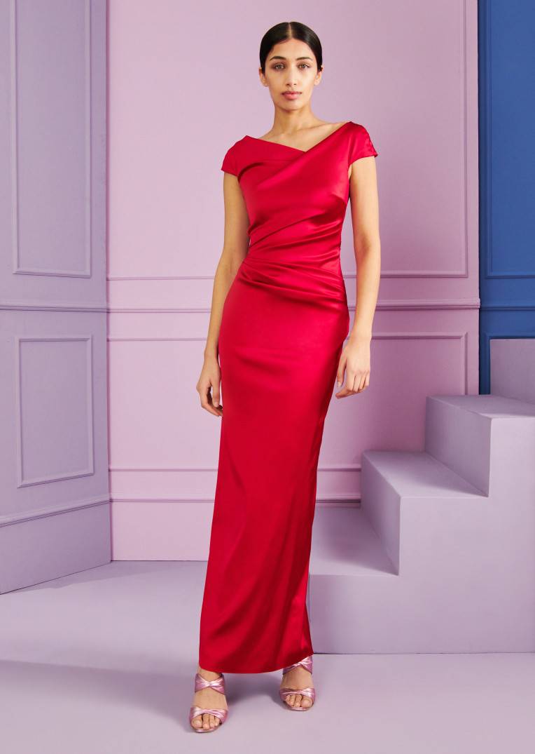Talbot Runhof Abendkleid Roya2 Versandkostenfrei