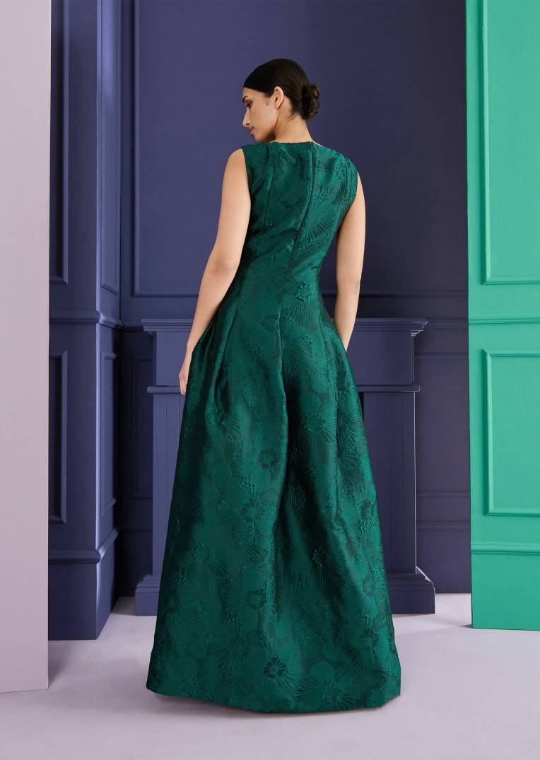 Talbot Runhof Ballkleid Gozania4 Weihnachtsangebot