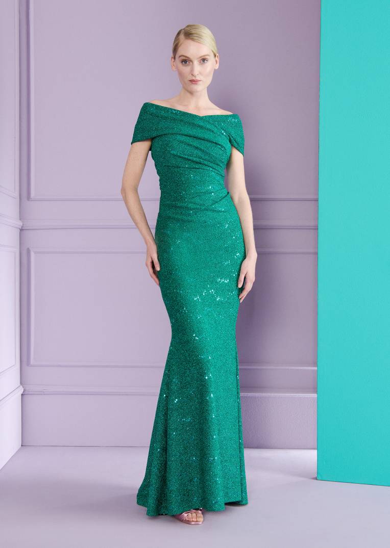 Talbot Runhof Abendkleid Mobina3 Osterangebot