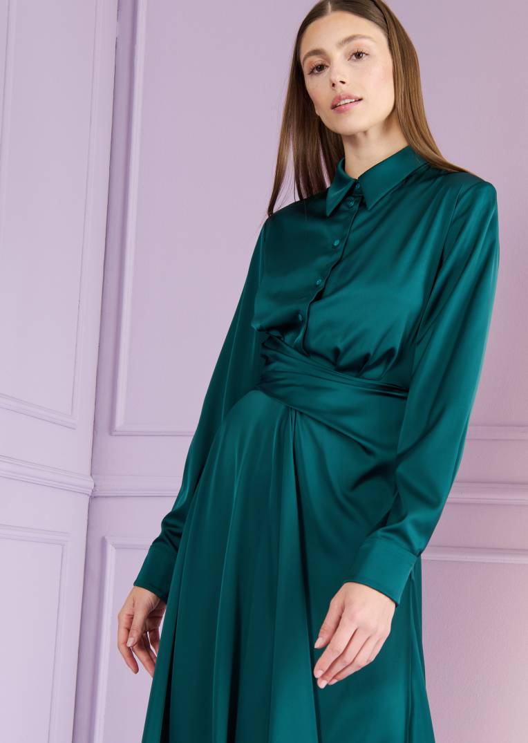 Talbot Runhof Midikleid Honneur2 Muttertagsangebot