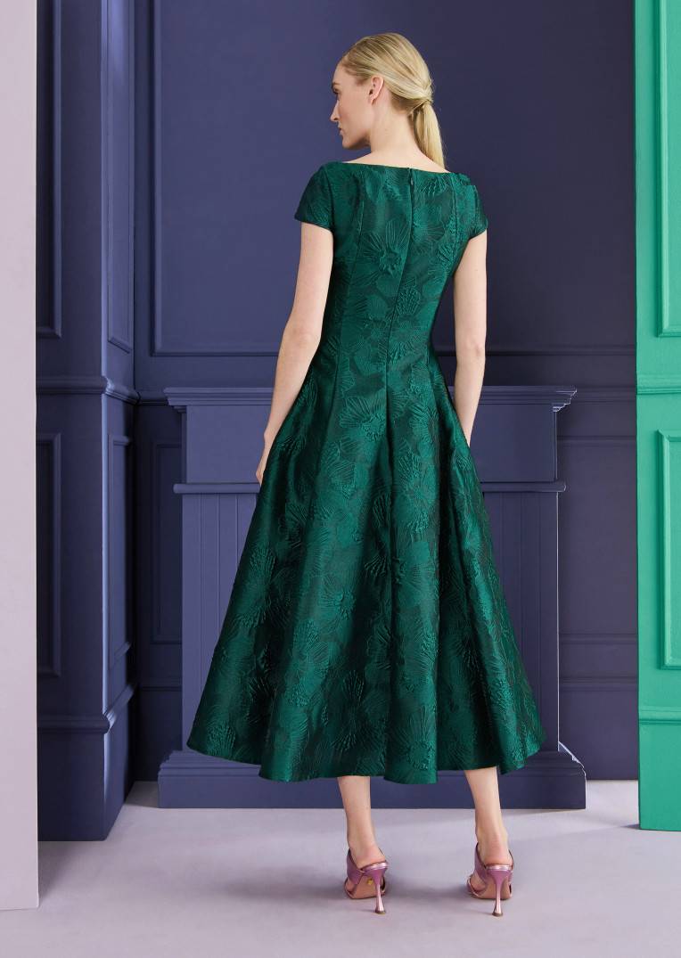 Talbot Runhof Midikleid Homey1 Top Angebot