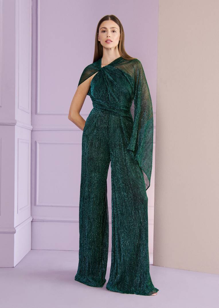 Talbot Runhof Jumpsuit Hiromi2 Neueste Mode