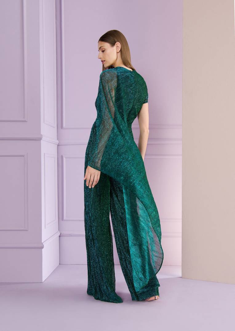 Talbot Runhof Jumpsuit Hiromi2 Neueste Mode