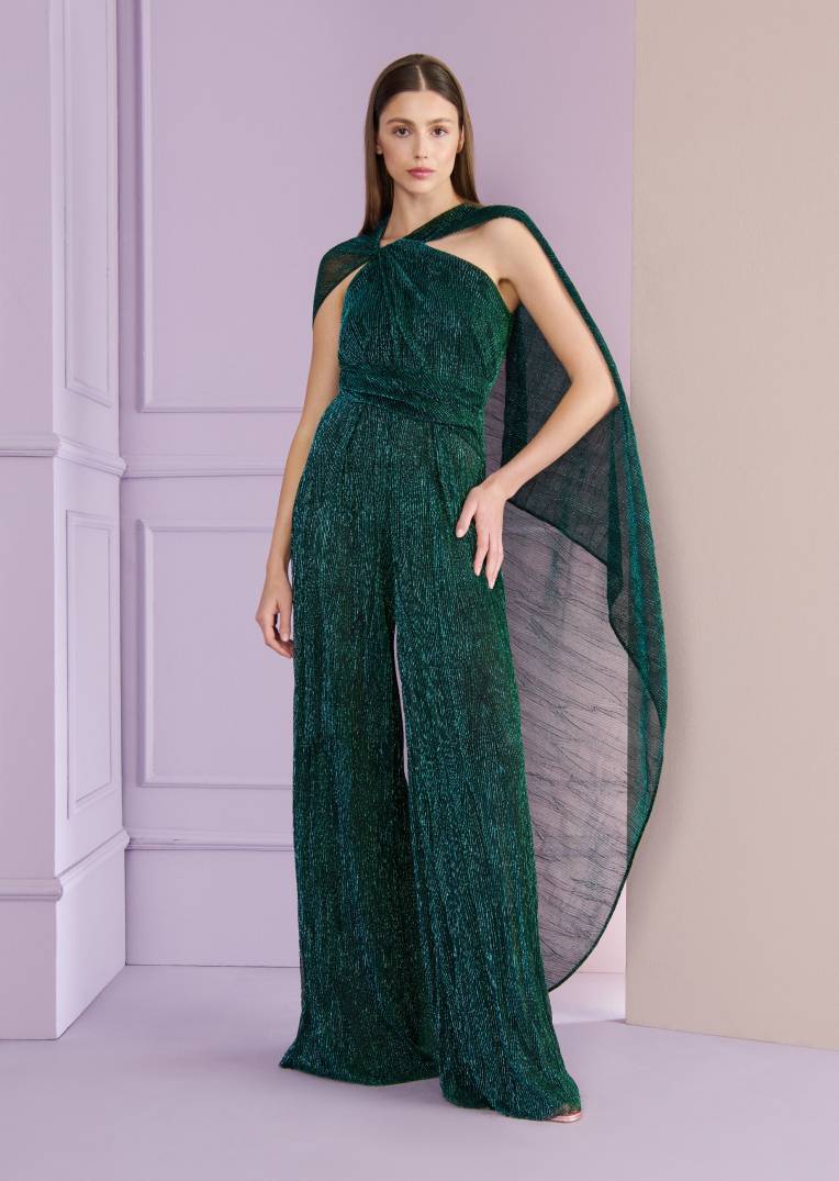 Talbot Runhof Jumpsuit Hiromi2 Neueste Mode