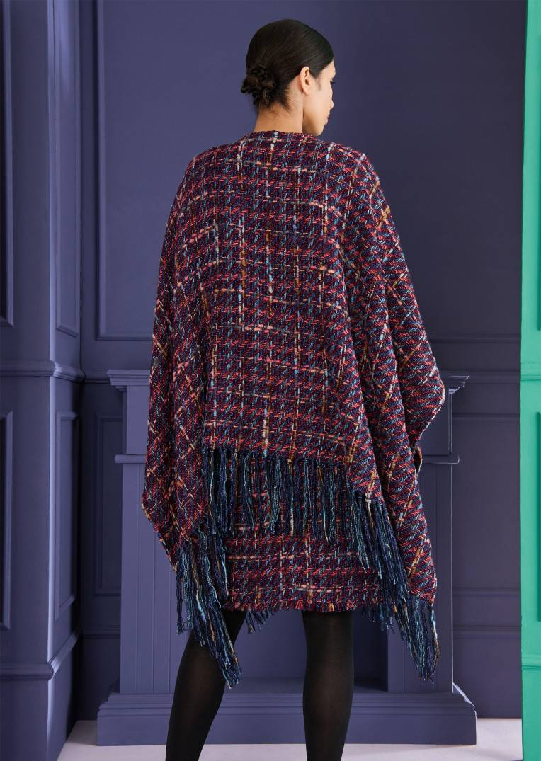 Talbot Runhof Stola Hint19 Online Outlet
