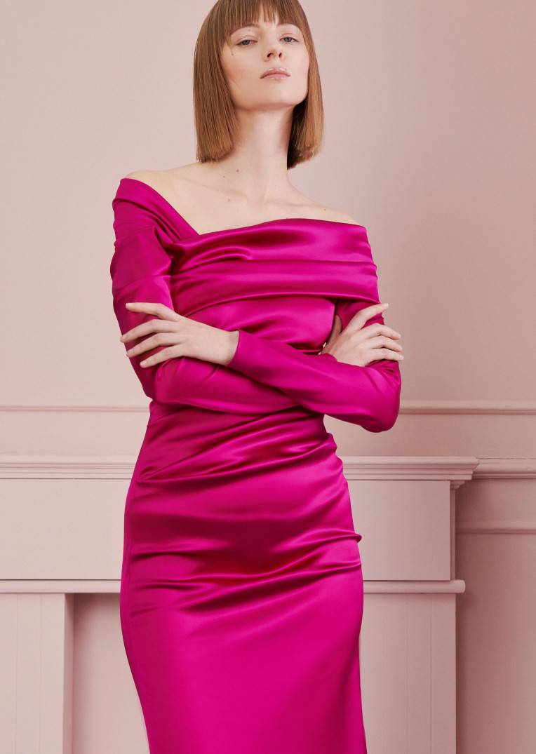 Talbot Runhof Cocktailkleid Hobbes3 VIP-Rabatte