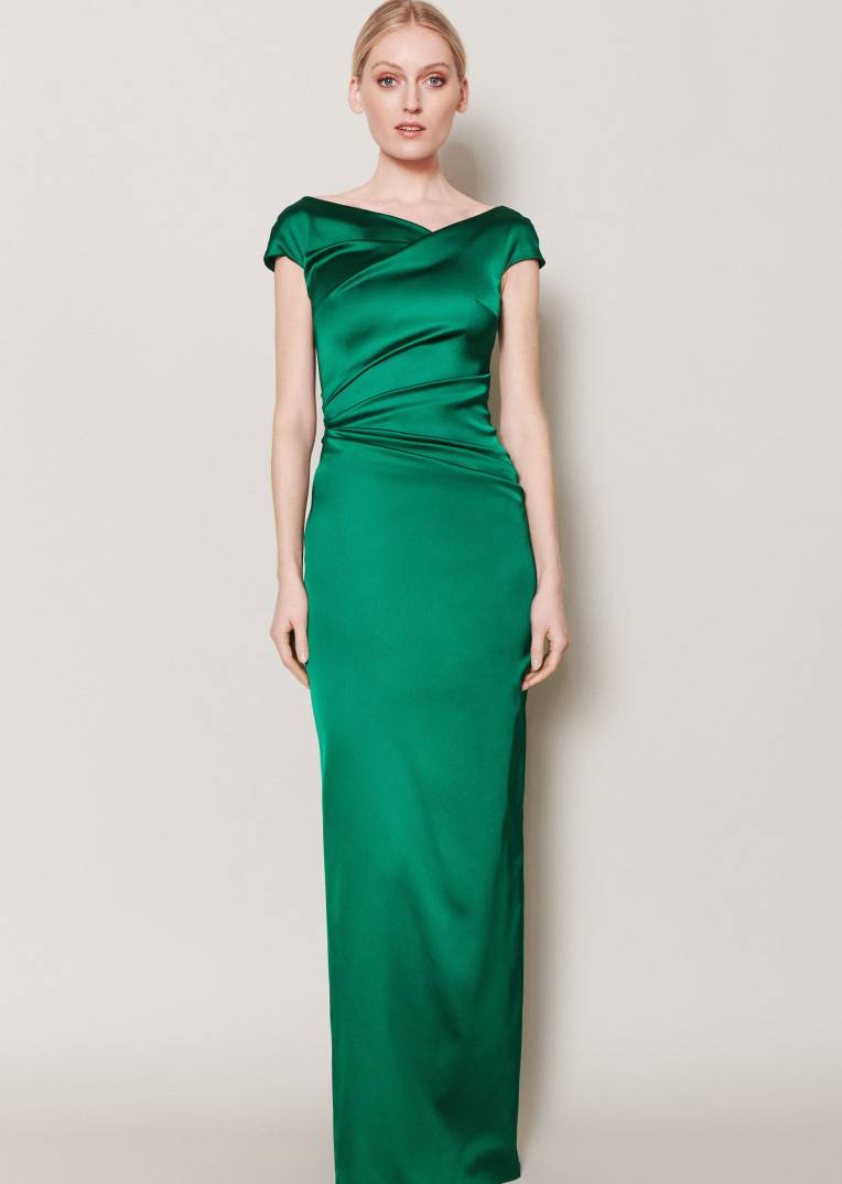 Talbot Runhof Abendkleid Roya2 Tiefpreis