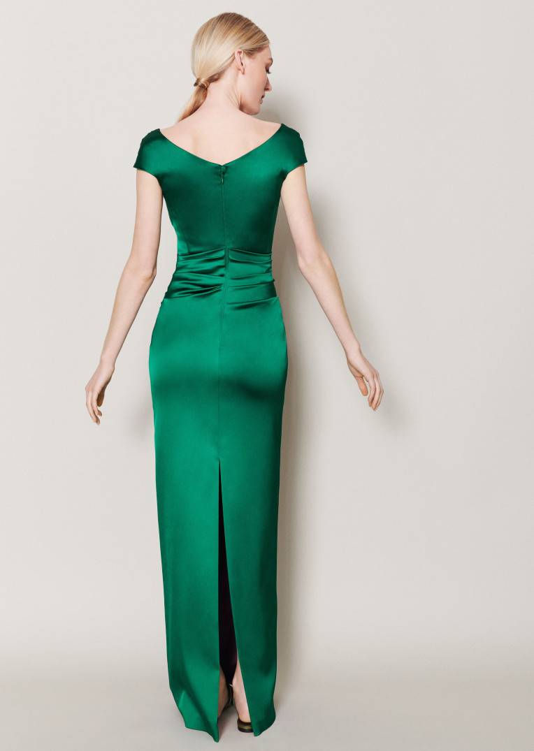 Talbot Runhof Abendkleid Roya2 Tiefpreis