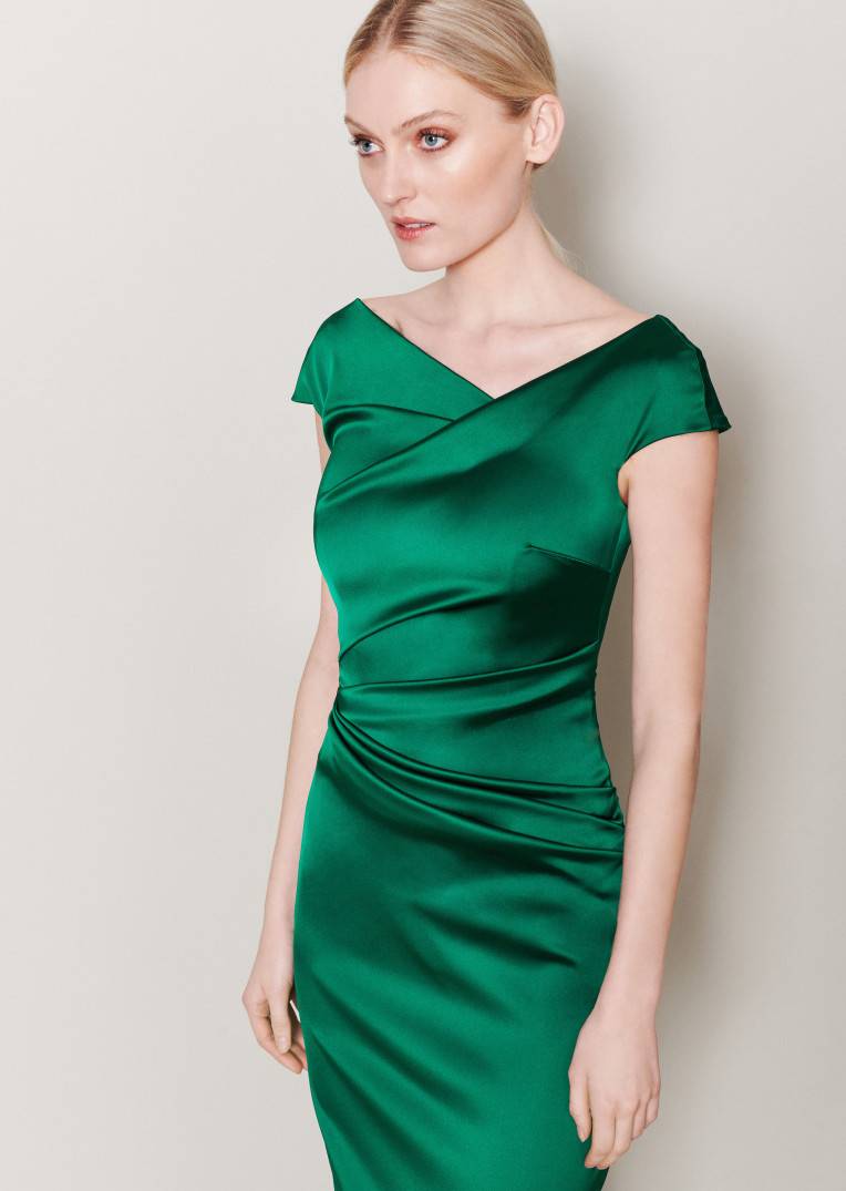 Talbot Runhof Abendkleid Roya2 Tiefpreis