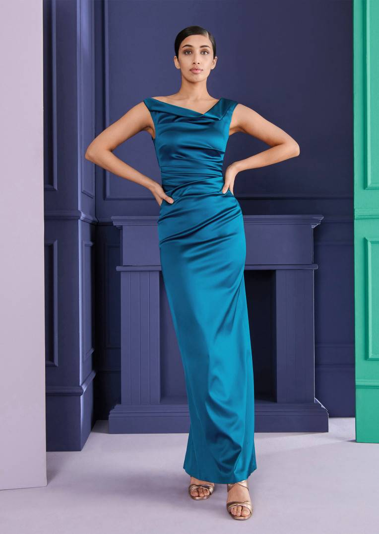 Talbot Runhof Abendkleid Modular1 Wochenangebot