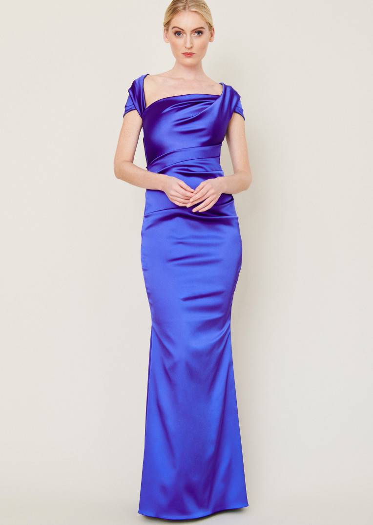 Talbot Runhof Abendkleid Donavan4 Begrenzte Freigabe