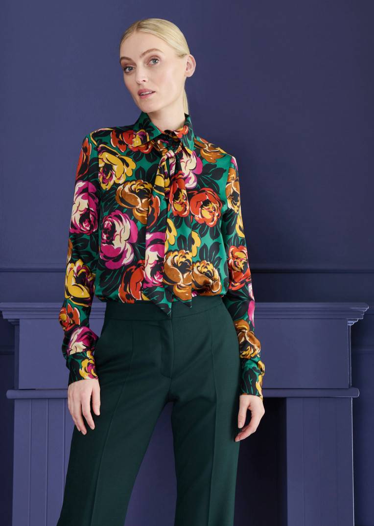 Talbot Runhof Bluse Dayton8 Bis zu 60% Rabatt