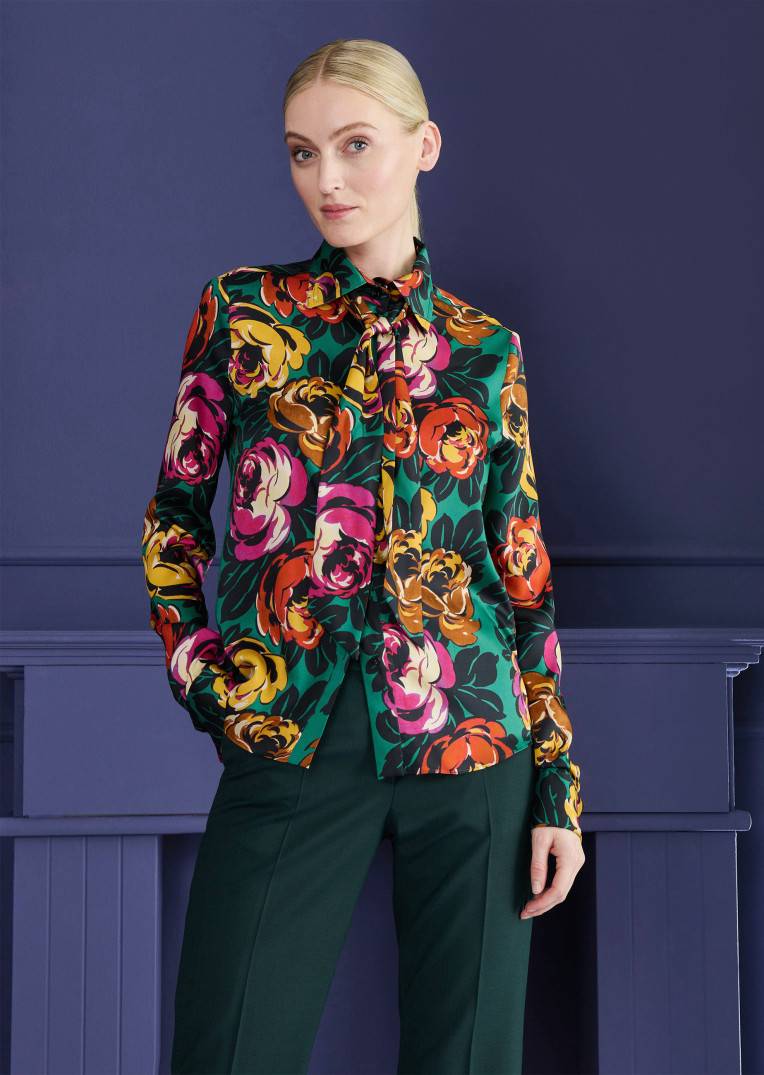 Talbot Runhof Bluse Dayton8 Bis zu 60% Rabatt