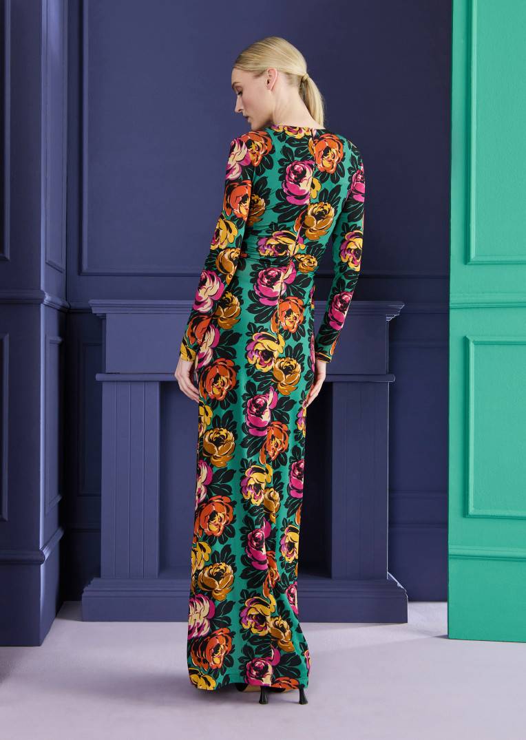Talbot Runhof Abendkleid Gobble5 Discount Store für neue Produkte