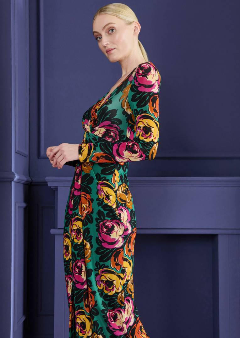 Talbot Runhof Abendkleid Gobble5 Discount Store für neue Produkte