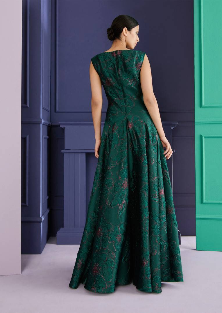 Talbot Runhof Ballkleid Tottori10 50% Rabatt mit kostenlosem Versand
