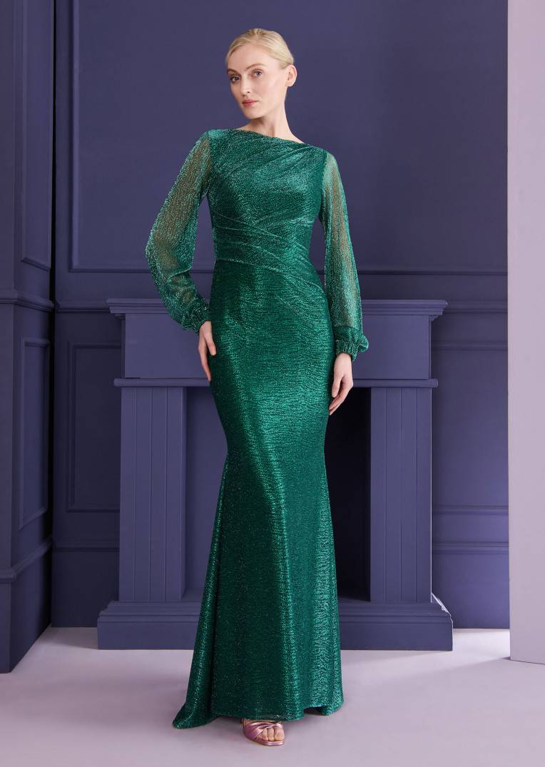 Talbot Runhof Abendkleid Tolga14 Clearance-Verkauf