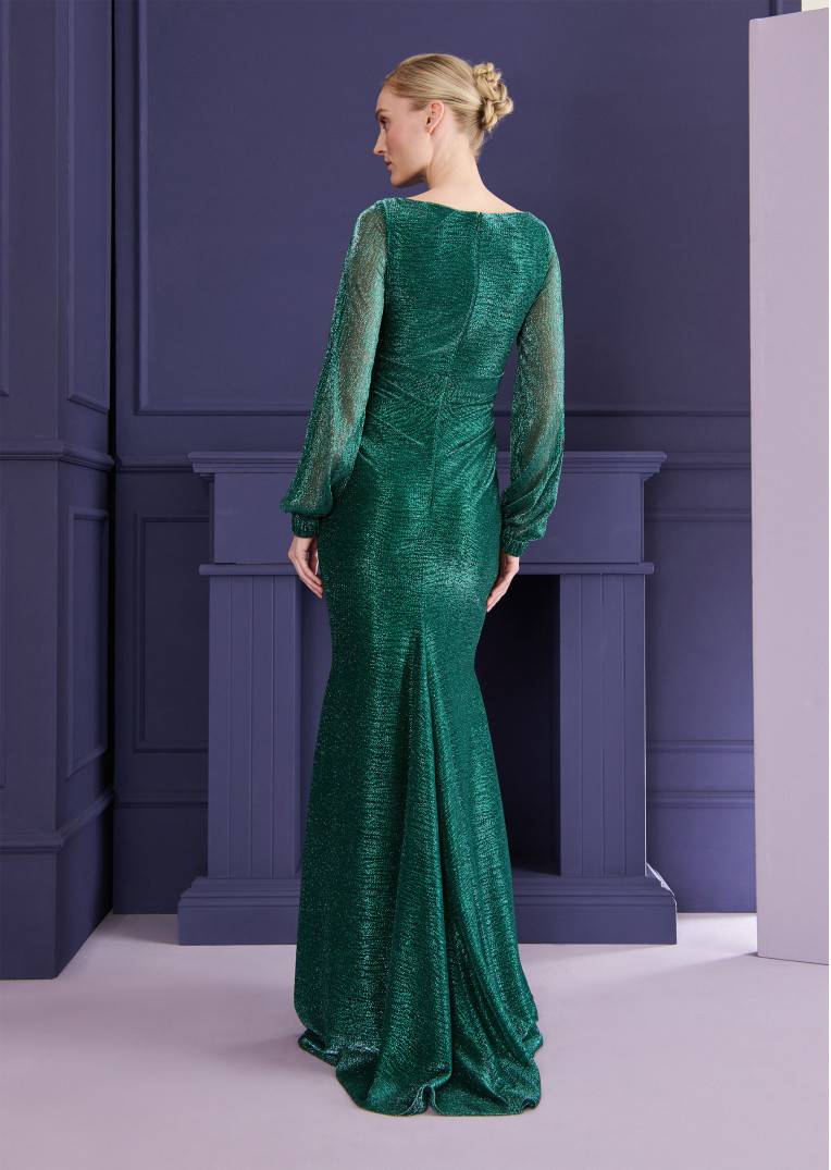 Talbot Runhof Abendkleid Tolga14 Clearance-Verkauf
