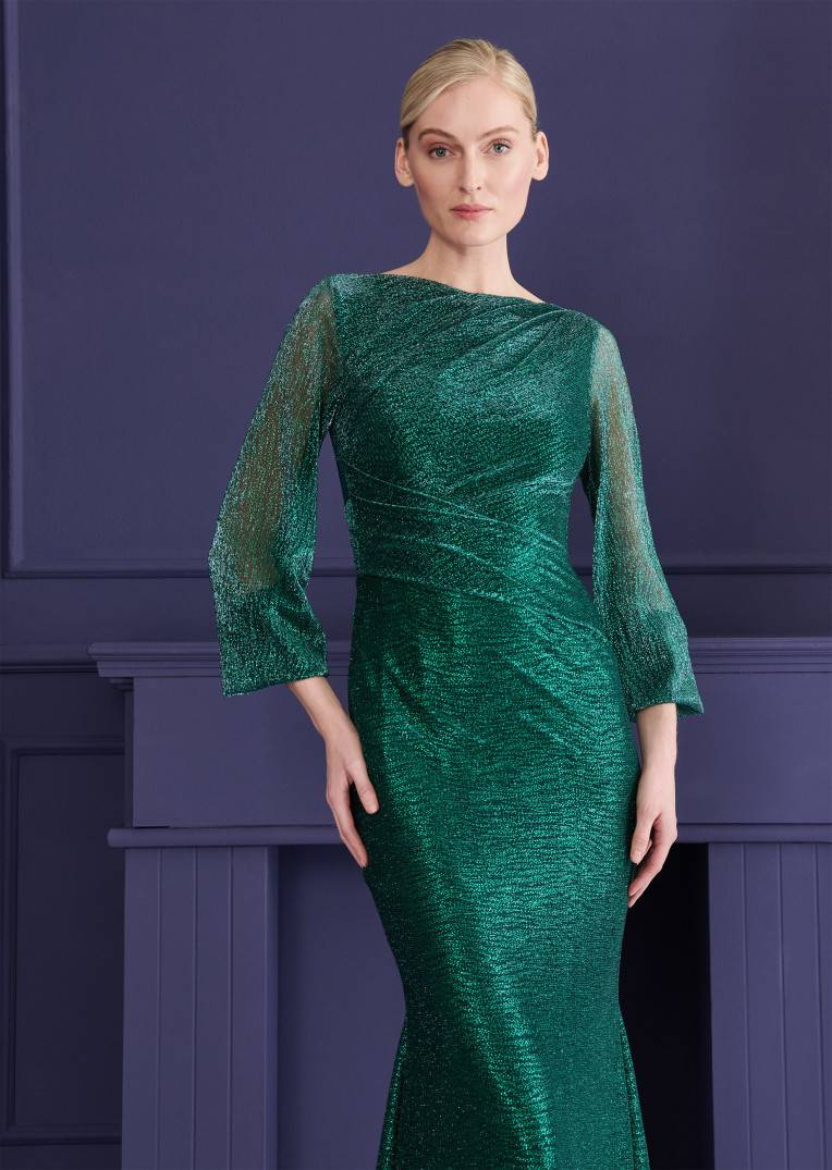 Talbot Runhof Abendkleid Tolga14 Clearance-Verkauf