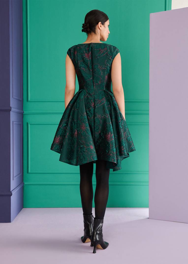 Talbot Runhof Cocktailkleid Lotto3 Kostenloser Versand international