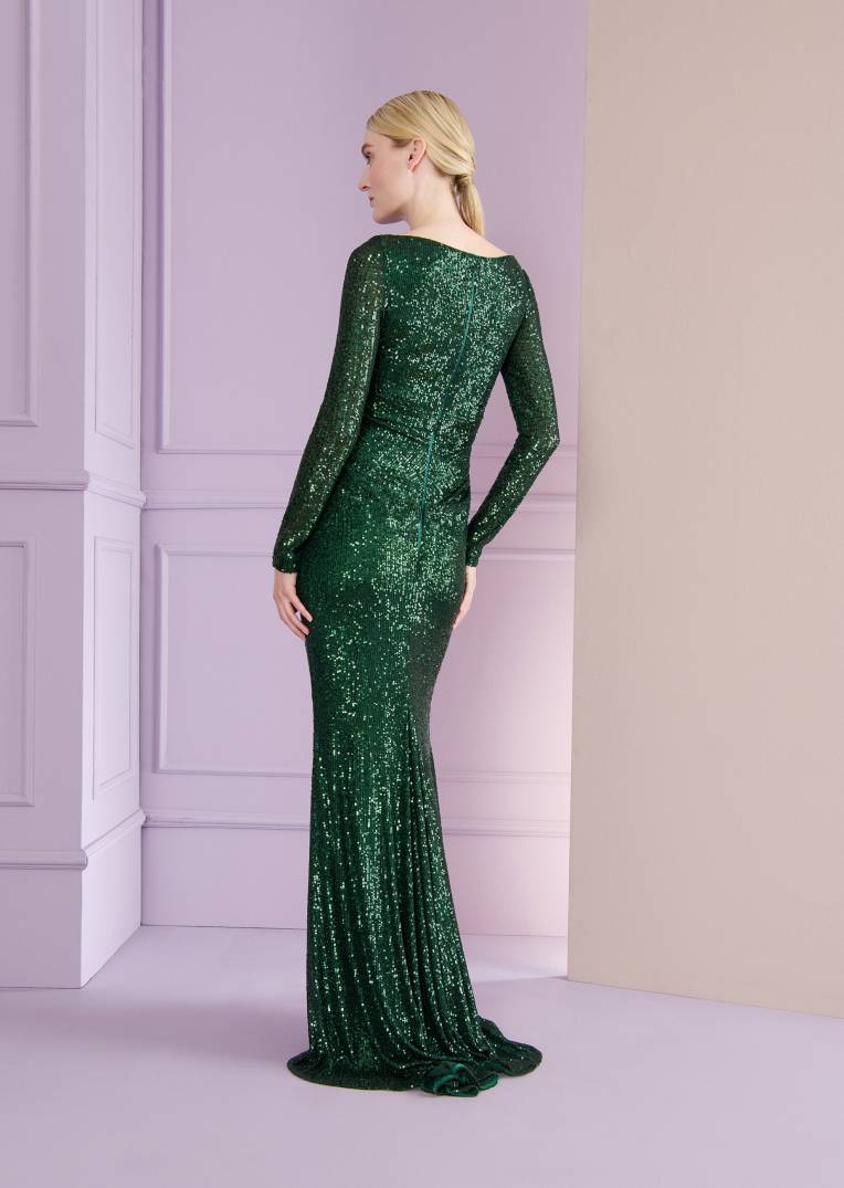 Talbot Runhof Abendkleid Tolga13 Begrenzt auf 3 Tage