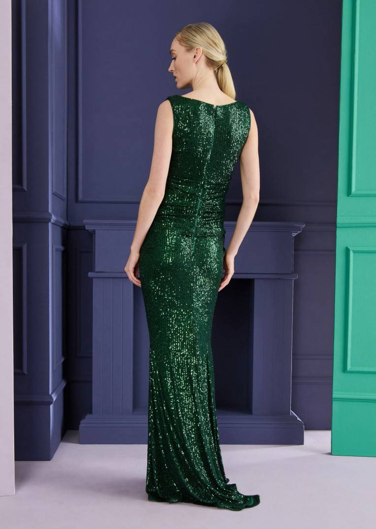Talbot Runhof Abendkleid Bossa18 Speichern exportieren
