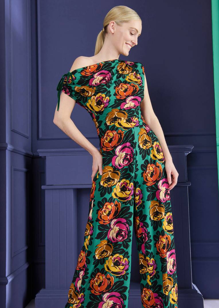 Talbot Runhof Jumpsuit Kinga2 zollfrei