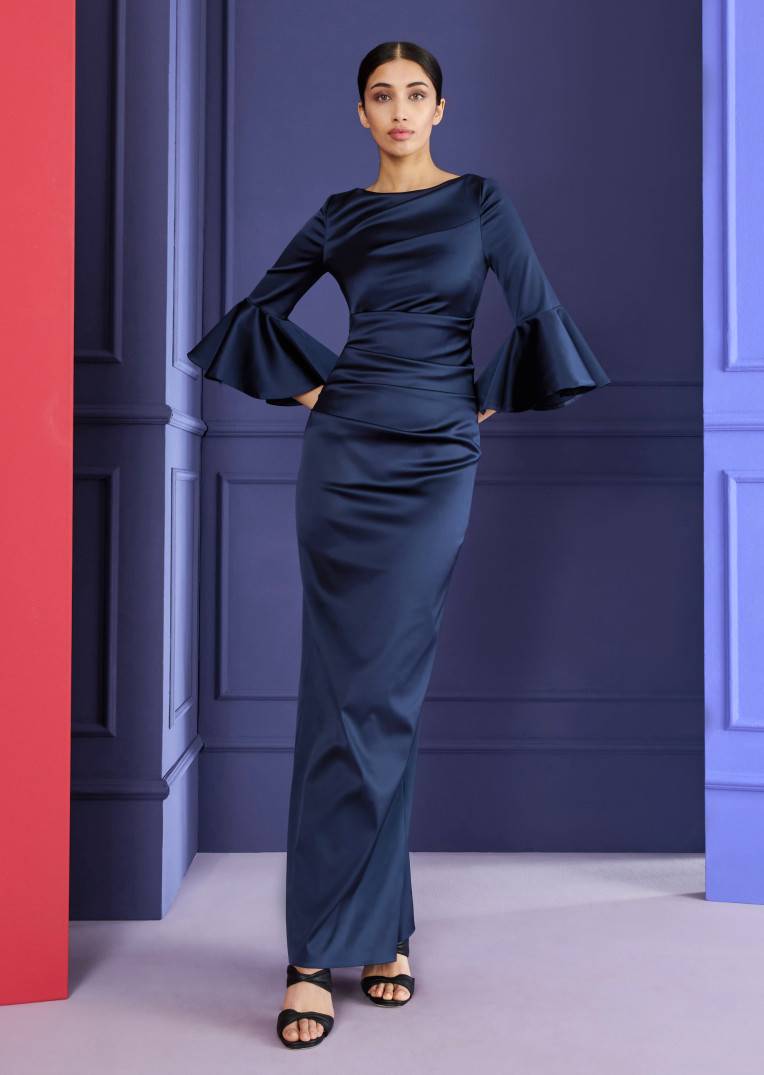 Talbot Runhof Abendkleid Tonya17 Auslauf