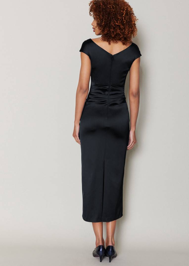 Talbot Runhof Midikleid Roya1 Fabrikverkauf