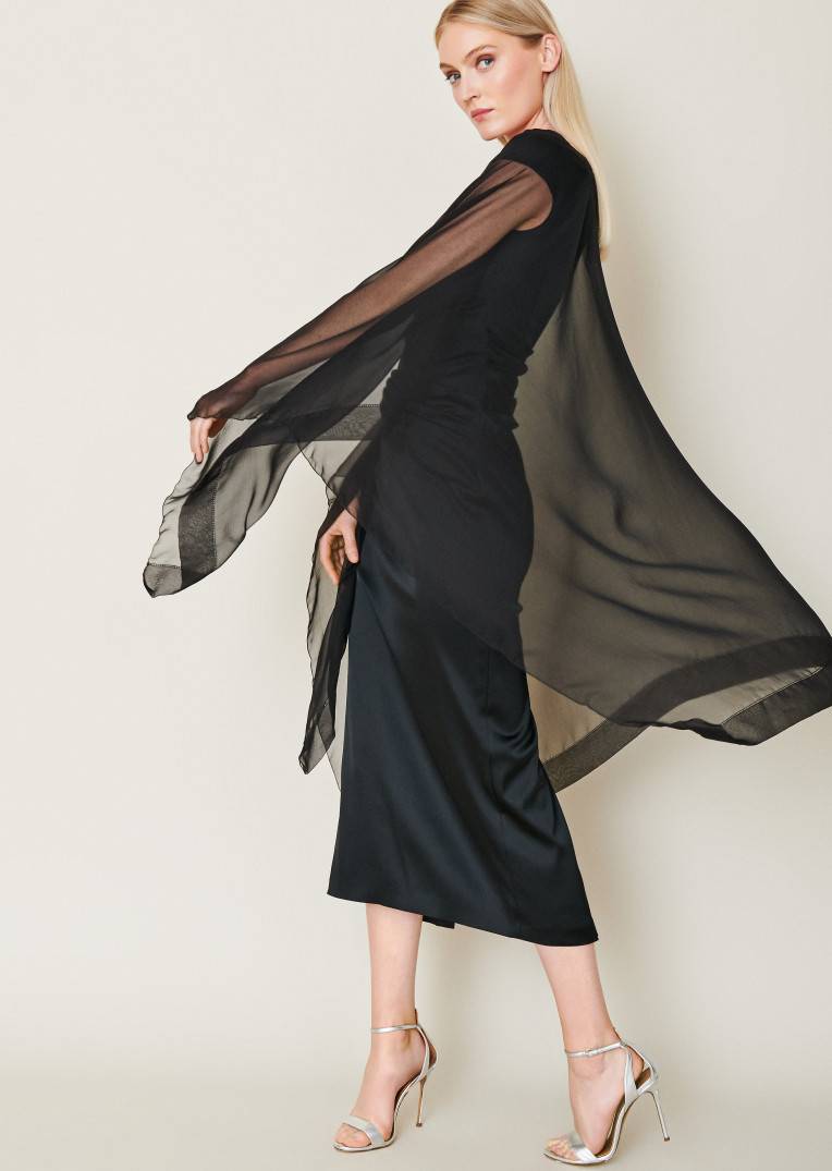 Talbot Runhof Midikleid Roya1 Fabrikverkauf