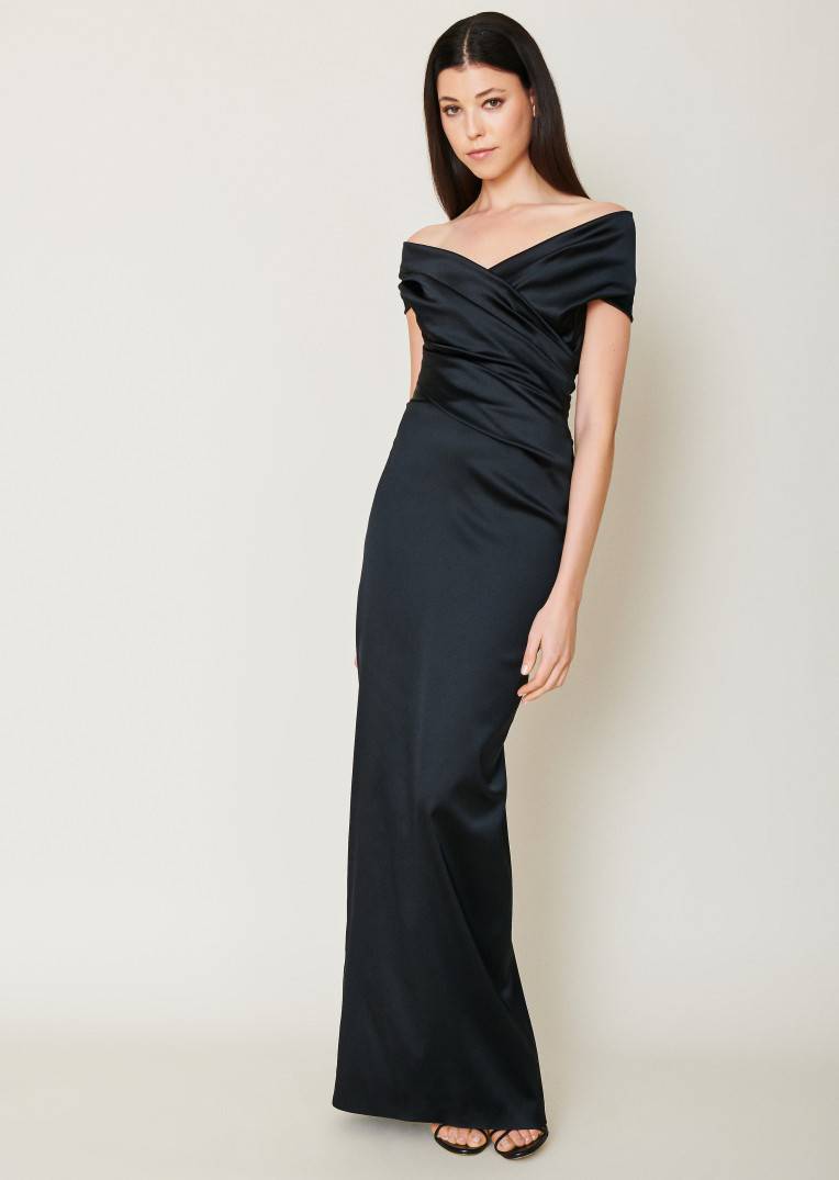 Talbot Runhof Abendkleid Tokara4 Meist gekauft