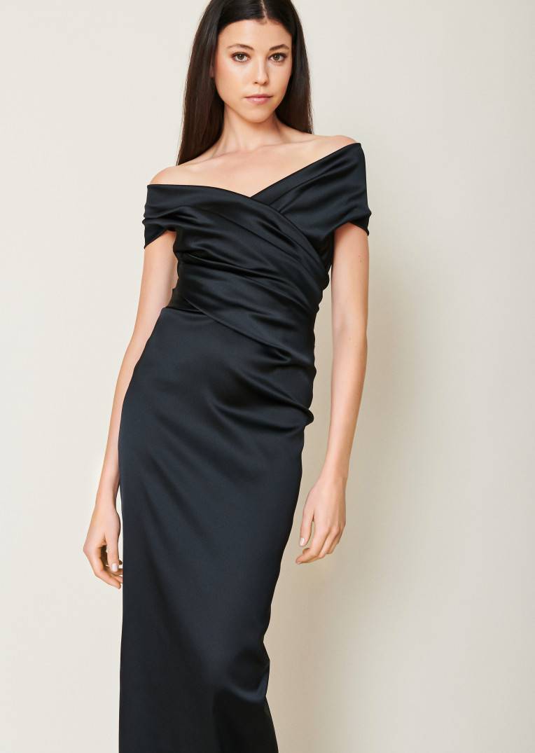 Talbot Runhof Abendkleid Tokara4 Meist gekauft