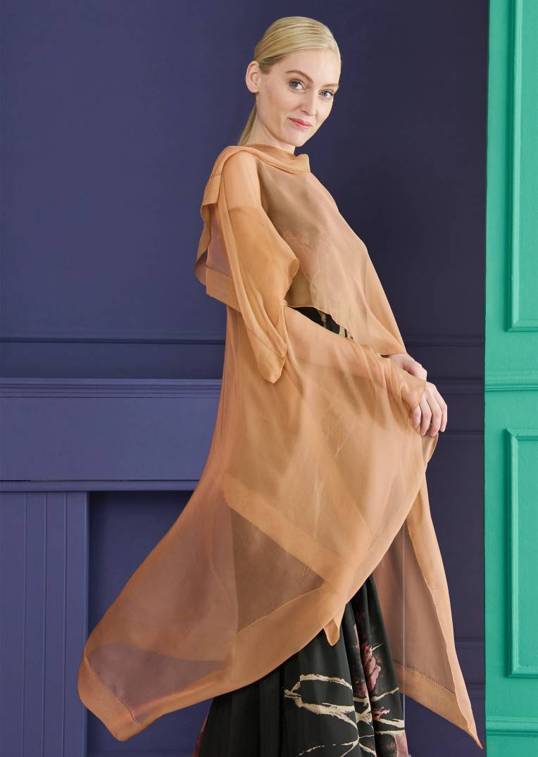 Talbot Runhof Stola Hint11 Sonderangebot