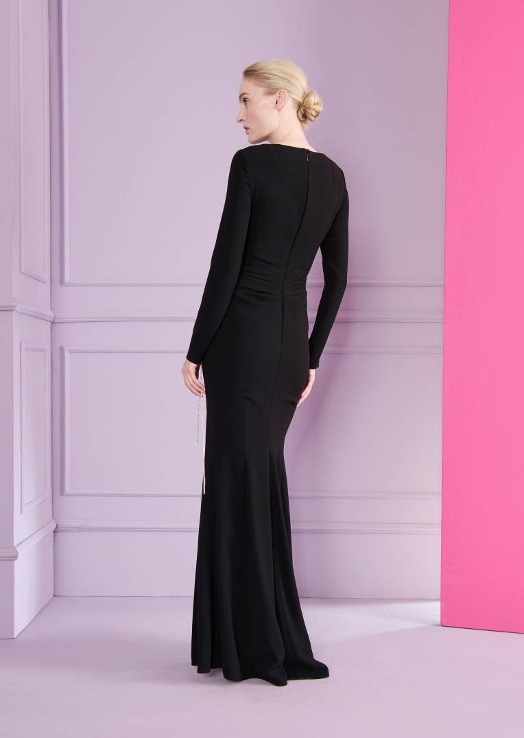 Talbot Runhof Abendkleid Nocturnal1 Black Friday