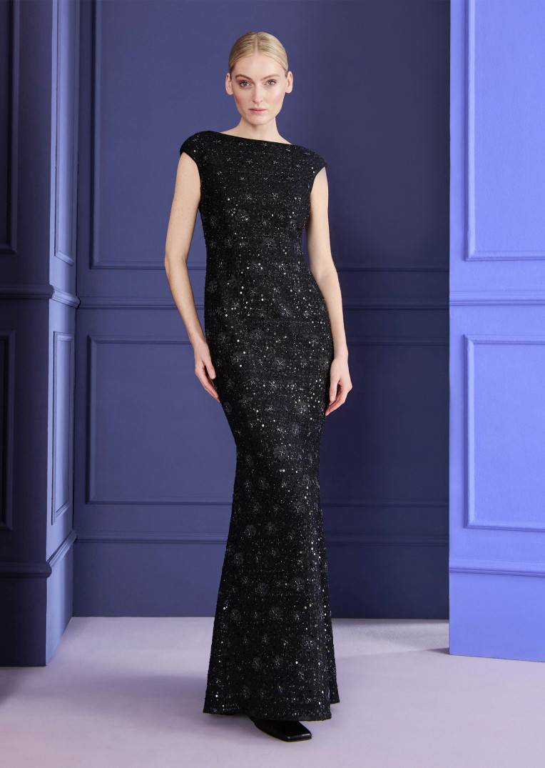Talbot Runhof Abendkleid Morry1 Osterangebot