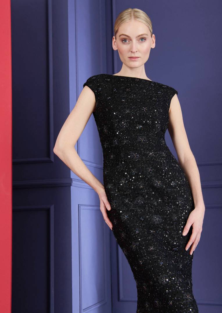 Talbot Runhof Abendkleid Morry1 Osterangebot