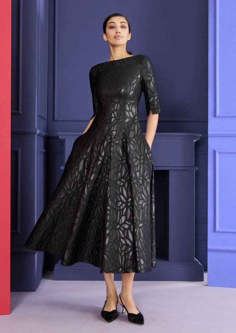Talbot Runhof Midikleid Bogna5 Vatertagsangebot