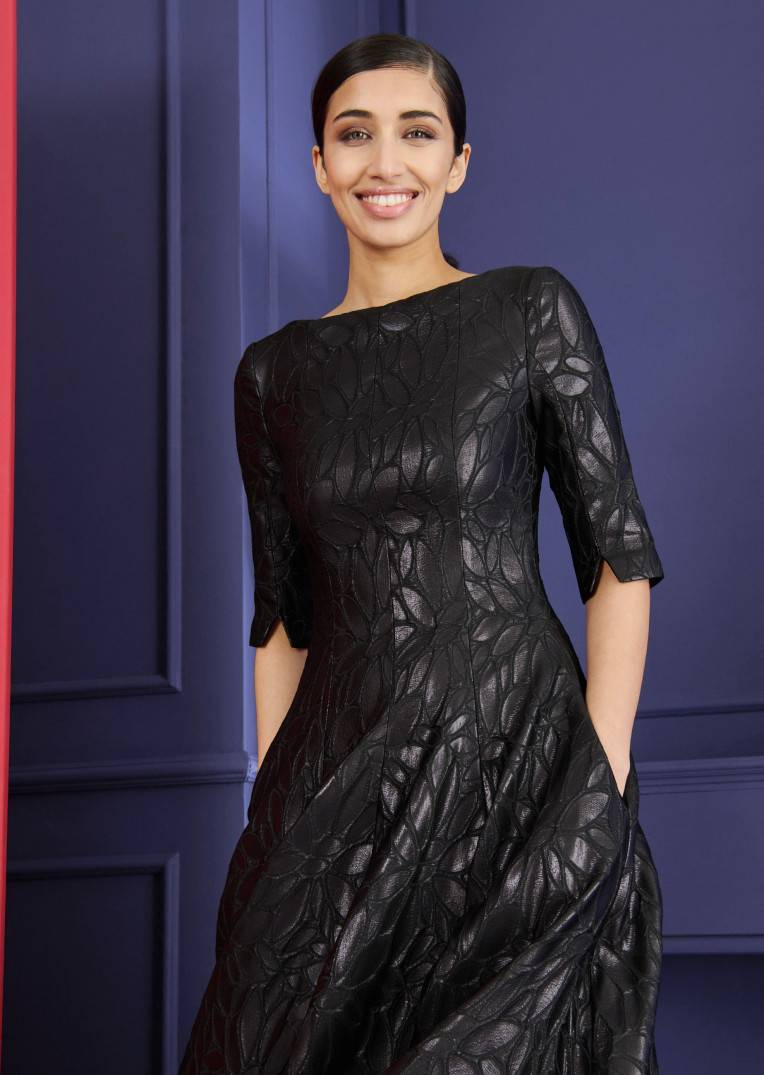 Talbot Runhof Midikleid Bogna5 Vatertagsangebot