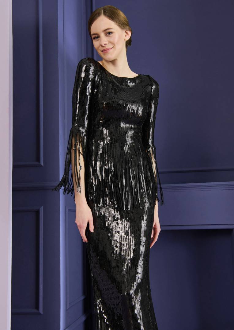 Talbot Runhof Abendkleid Monologue1 Lagerräumung