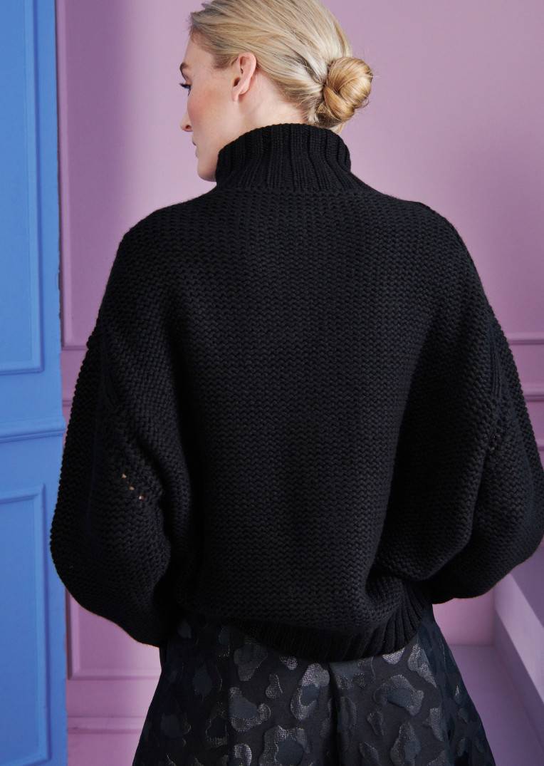 Talbot Runhof Pullover Rare1 Neueste Mode