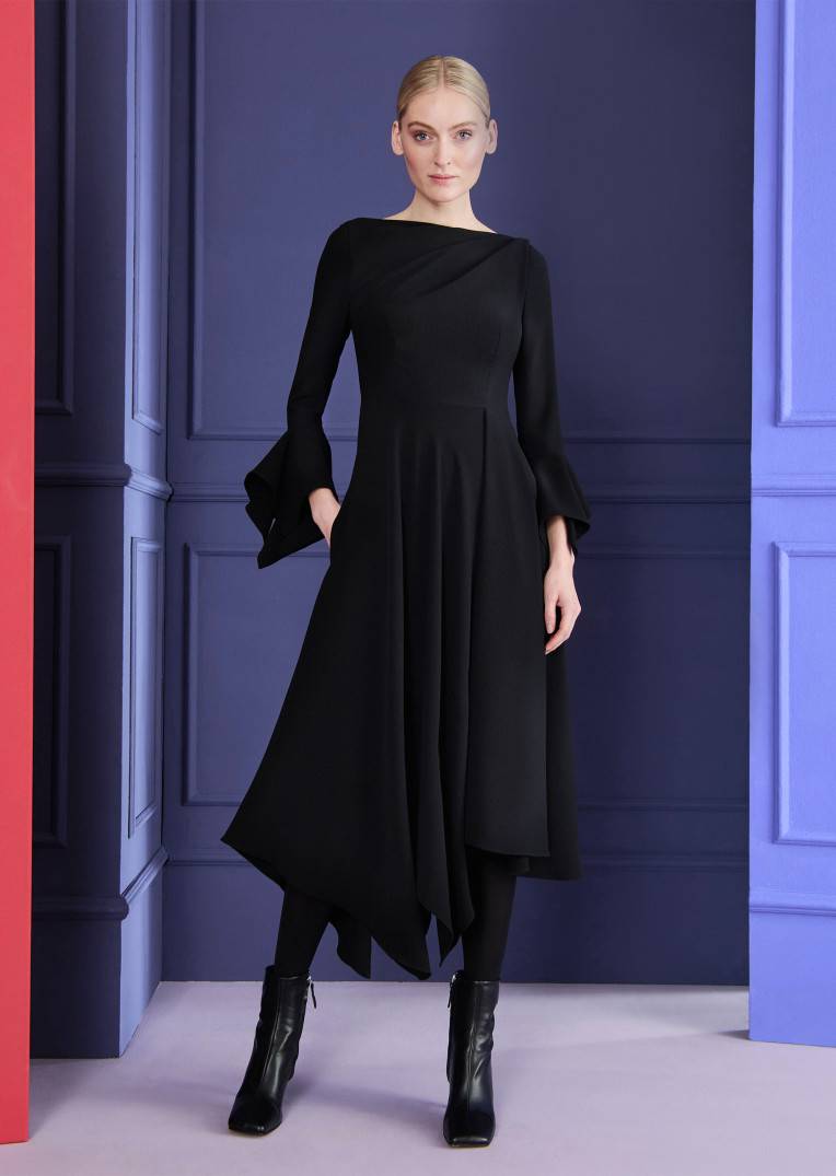 Talbot Runhof Midikleid Mosul1 Online Outlet