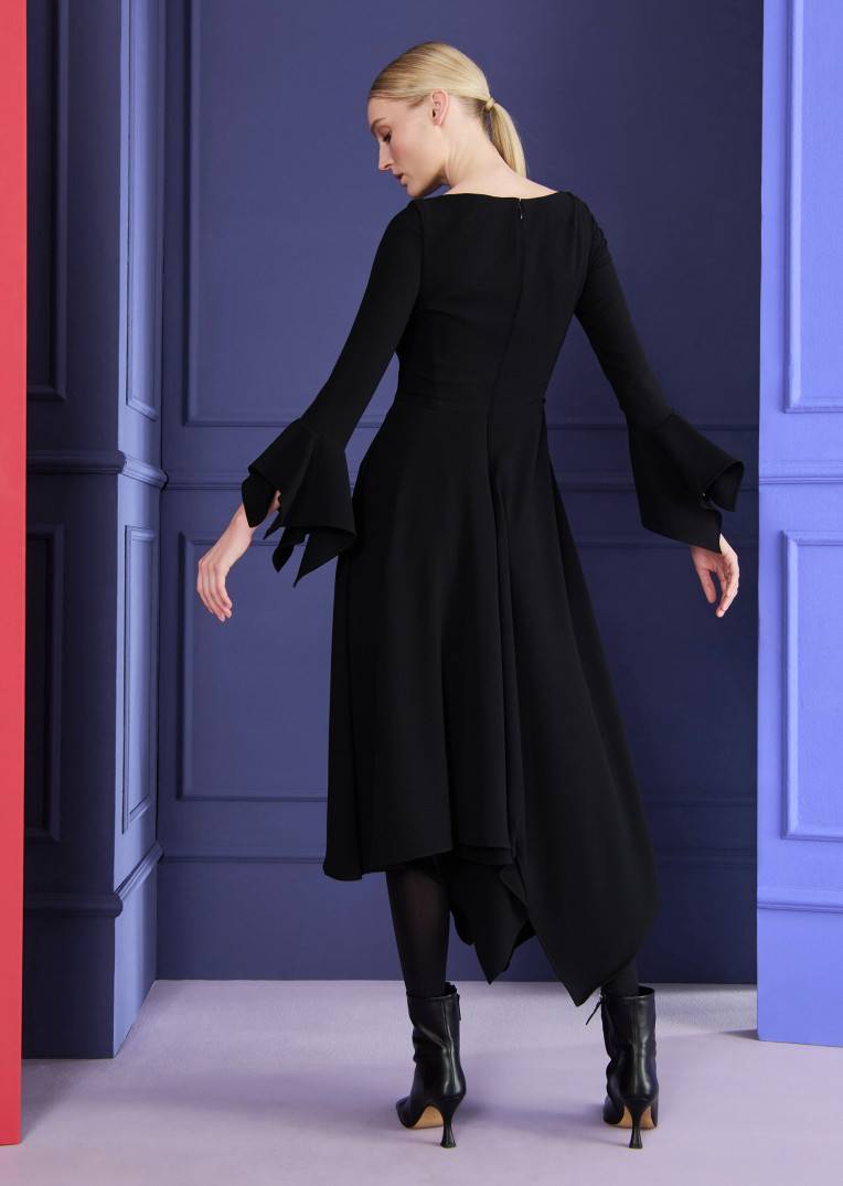Talbot Runhof Midikleid Mosul1 Online Outlet