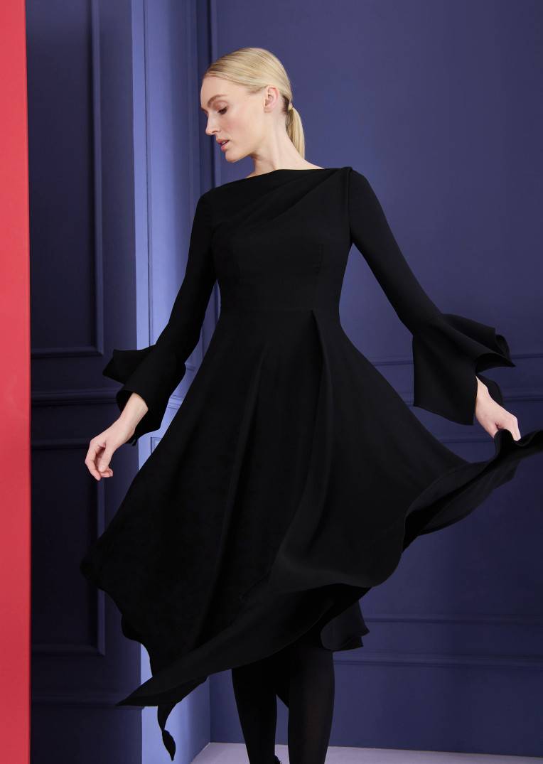 Talbot Runhof Midikleid Mosul1 Online Outlet