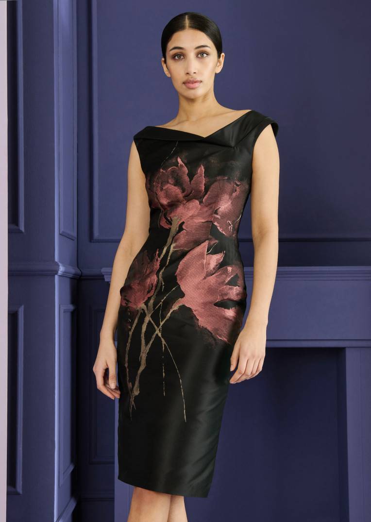 Talbot Runhof Cocktailkleid Mon1 Zeitlich begrenztes Angebot