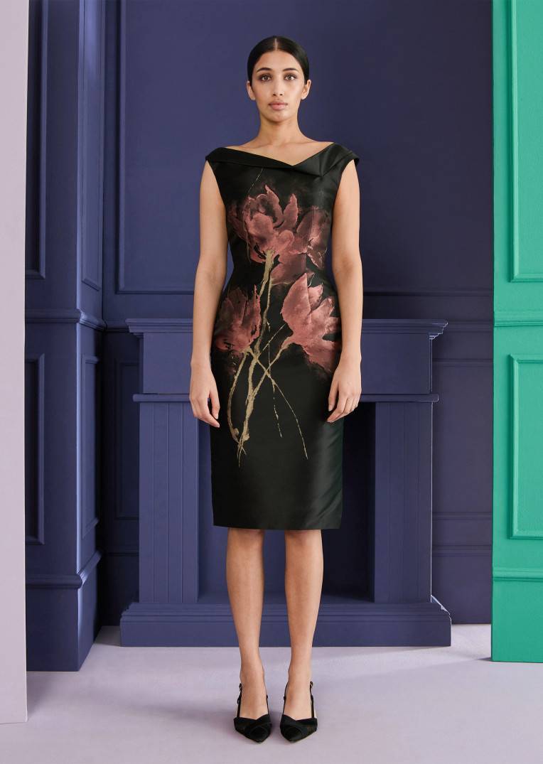 Talbot Runhof Cocktailkleid Mon1 Zeitlich begrenztes Angebot