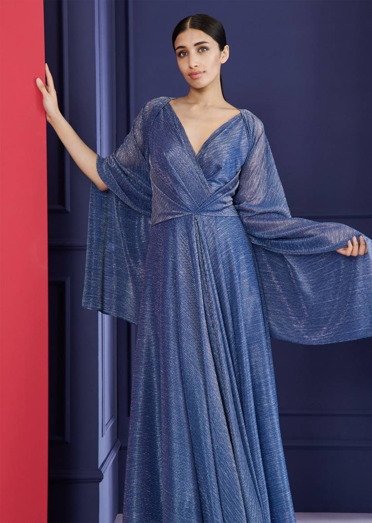 Talbot Runhof Stola Hint5 Bestseller