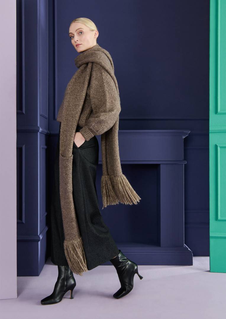 Talbot Runhof Schal Lorascarf1 Wochenangebot