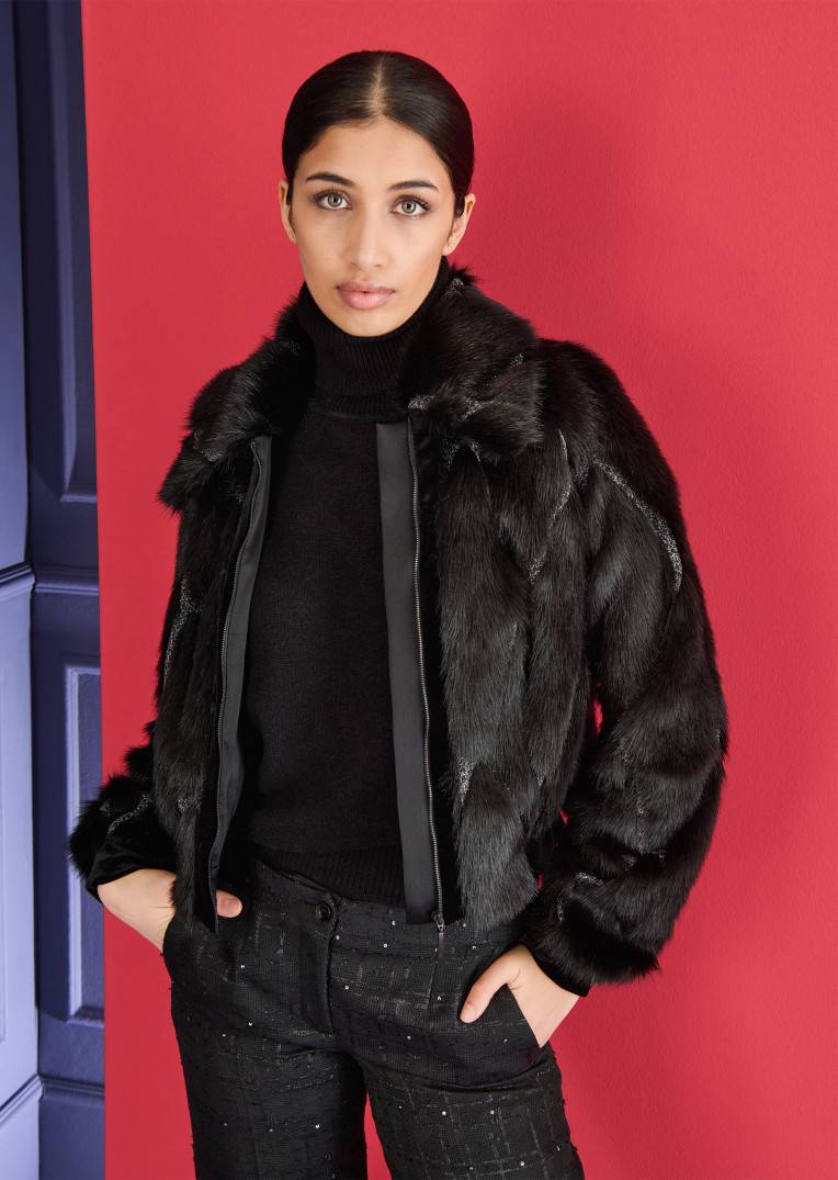 Talbot Runhof Jacke Sunshine3 Meist gekauft